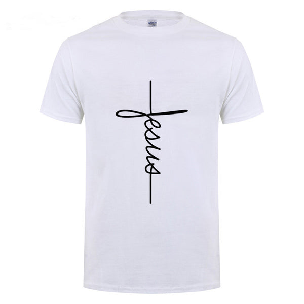 Jesus Cross T-shirts